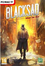 Blacksad: Under the Skin - Limited Edition (PC) CD