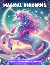 Magical Unicorns: A Journey Through Enchanted Realms