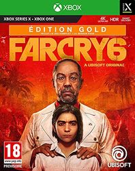 UBI SOFT FRANCE Far Cry 6 (Oro Ero)