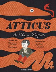 Atticus: El chico difícil: 12 (La pequeña Impedimenta)
