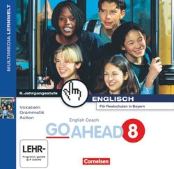 English Coach Go Ahead 8. Klasse [import allemand]
