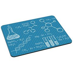 PEDEA 67007080 Tapete de rato azul - tapete de rato (azul, imagem, neoprene)