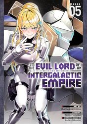 I?M THE EVIL LORD OF AN INTERGALACTIC EMPIRE! 5