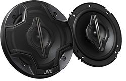 JVC CS-HX649 - Juego de 2 Altavoces de 4 vías (16 cm)