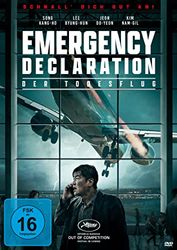 Emergency Declaration - Der Todesflug [Alemania] [DVD]