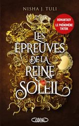 Les Artefacts d'Ouranos - Tome 1 Les épreuves de la Reine Soleil