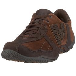 Merrell CIRCUIT GRID J75045 Herensneakers, bruin, (bruin), EU 50 (US 15, UK 14), bruin, 50 EU