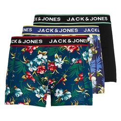 Jack & Jones Trunks 3-Pack Trunks Black XL Black XL