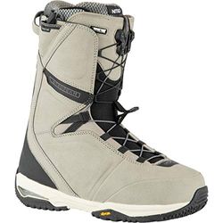 Nitro Snowboards Team TLS '22 All Mountain Freeride Freestyle snelvetersysteem boot snowboardboot, stone-lak, 275