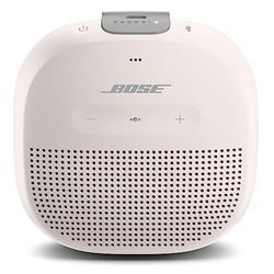 Bose SoundLink Micro Bluetooth speaker: Kleine, draagbare waterdichte speaker met microfoon, White