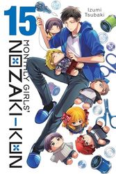 Monthly Girls' Nozaki-Kun Manga 15
