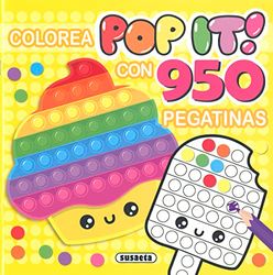 Colorea Pop-it - 1