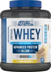 Critical Whey, Banana - 2270g