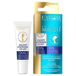 Eveline Cosmetics Baume À Lèvres Miracle Égyptien 12Ml 12 ml