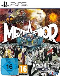 Metafor: ReFantazio (PlayStation 5)