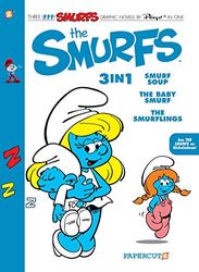 The Smurfs 3-in-1 5