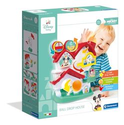 Casa de Actividades de Baby Mickey