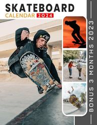 Calendar 2024: Great Gift For Beloved Fan and Collectors, Jan 2024 to Mar 2025, Eco Friendly, Major US Holidays