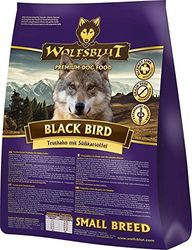 Wolfsblut Black Bird Small Breed hondenvoer