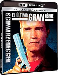 El Último Gran Héroe (4K UHD + Blu-ray)