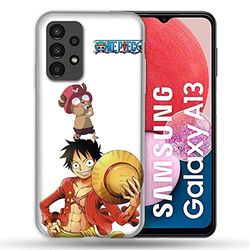 Cover per Samsung Galaxy A13 Manga One Piece Chopper