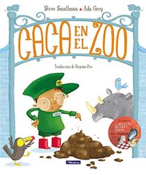 Caca en el zoo (Cuentos infantiles)