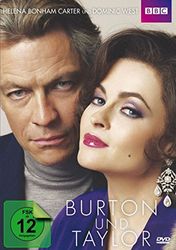 Burton und Taylor - BBC-Drama über Richard Burton & Elizabeth Taylor [DVD]