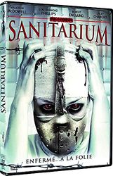 Sanitarium - dvd