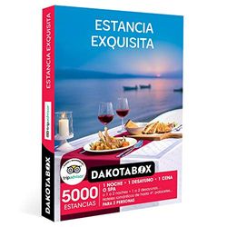 DAKOTABOX stannar enastående presentask, unisex vuxen, standard