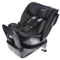 Roomeye - Journey Premium Grupa 2-3 Czarny Szary, Unisex