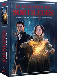 Le Livre Perdu des Sortilèges saisons 1 à 3 (8 DVD)
