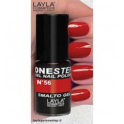 LAYLA Cosmetics One Step Gel Vernis à Ongles Gran Canal, 1er Pack (1 x 5 ml)