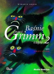 Basnie braci Grimm czesc 2 [import allemand]