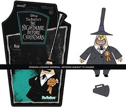 Super7 ReAction Nightmare Before Christmas ReAction Wave 1 - Mayor