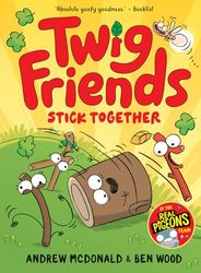 Twig Friends Stick Together
