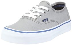 Vans U AUTHENTIC VNJVLKR Baskets mode mixte adulte - Bleu (Drsbls/Ntclblu), 44.5 EU (10)