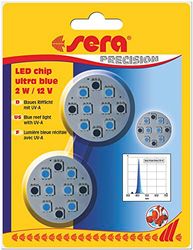 sera Led-chip ultra blauw - blauw riflicht met UV-A voor zeewateraquaria.