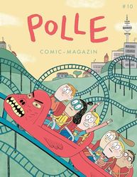 POLLE 10: Kindercomic-Magazin: Mut!