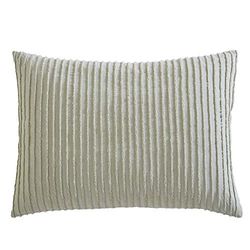 Beatrice Home Fashions Chenille Bedspread, Sage, Standard Sham