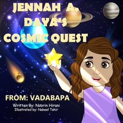 Jennah A. Daya's Cosmic Quest