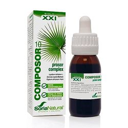 Soria Natural Composor 10 Prosor Complex 50 ml