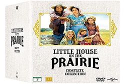 Little House on the Prairie - Complete Box - Season 1-9 (56 disc) - DVD