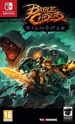 Battle Chasers: Nightwar - Nintendo Switch
