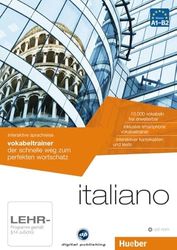 Interaktive Sprachreise : Vokabeltrainer Italiano [import allemand]