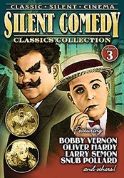 Silent Comedy Classics Collection: Volume 3