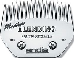 Andis - Lâmina com borda ultra