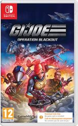 GI Joe: Operation Blackout