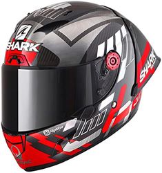 SHARK, Casque Moto intégral Race-R Pro GP 06 Replica ZARCO Winter Test (Dur), S