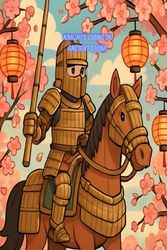 Knights Living in Ancient China: Where Western Armor Meets Eastern Wisdom