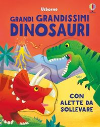 Grandi grandissime alette - Grandi grandissimi dinosauri